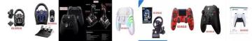 Brand New Gamepads and Controllers 59