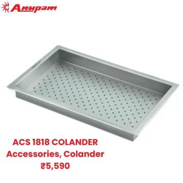 Buy Stainless Steel Colander Online for Kitchen Use