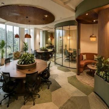 Coworking Space for Rent in Udyog Vihar | Team Offices