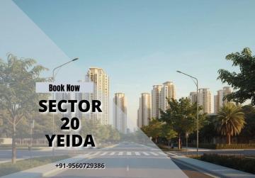 Own Land Near Noida International Airport! Sector 20 YEIDA Plots