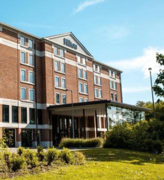 Hilton T5 at Hilton Heathrow T5 – Premium Stay Experience