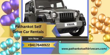Self Drive Car Rental Pathankot Punjab