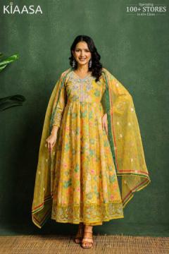 Kiaasa Trendy Ethnic Wear for Wedding Season