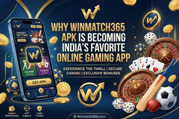 Why Winmatch365 APK Is Becoming India's Favorite Online Gaming App