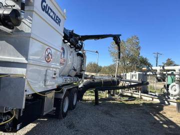 Industrial Water Tank Cleaning Services | A-1 Little John