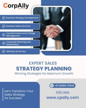 Trusted Business Setup Consultants India | Corpally