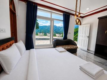 Luxury Hotel Near Mussoorie For Memorable Mountain Escapes