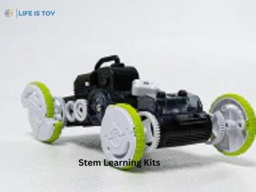 Top Stem Learning Kits That Boost Creativity in Children