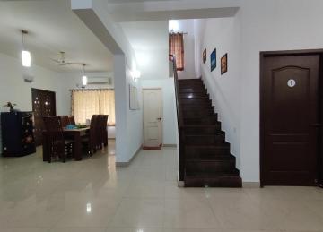Best Family Villa Stays near ECR Chennai | Lush Garden