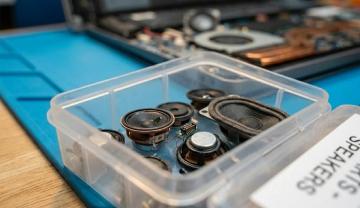 We fix / repair Laptop Speakers