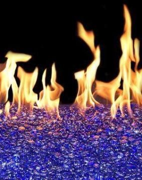 Indoor Fireplace Gas Logs Near Highland Park