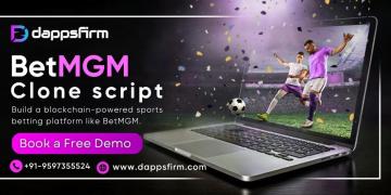 BetMGM Clone Script with Smart Odds Management, Live Markets & Payment Integration