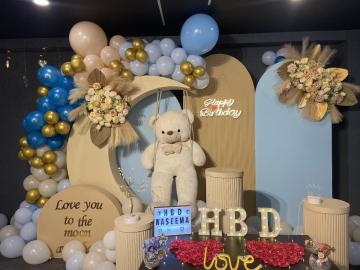 Private Movie Screening with Dolby Atmos Sound