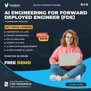 AI Engineering Course | AI Engineering Course Hyderabad