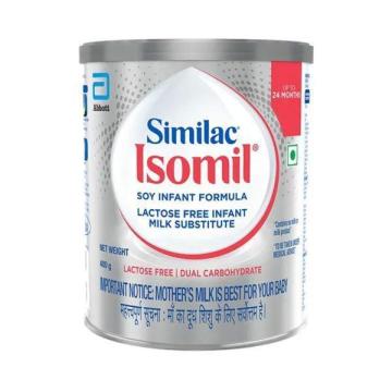 Nourishing Confidence with Similac Isomil