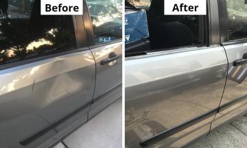 Professional Dent Doctor in Reno | Car Dent Removal Experts