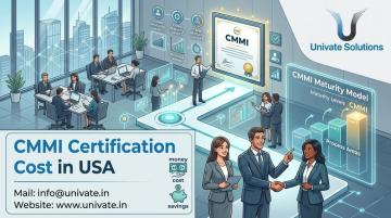 Achieve CMMI Level 3 Certification in USA