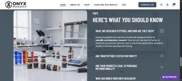 20% OFF Your Order on Onyx Research