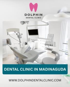 Advanced Dental Implants & Trusted Dentist in Madinaguda