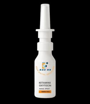 Buy Ketamine 150mg/Oxytocin 50iu Nasal Spray Online | Trusted A2Z RX