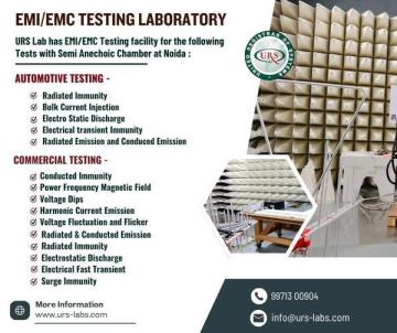 Top EMI EMC Testing Labs Near me