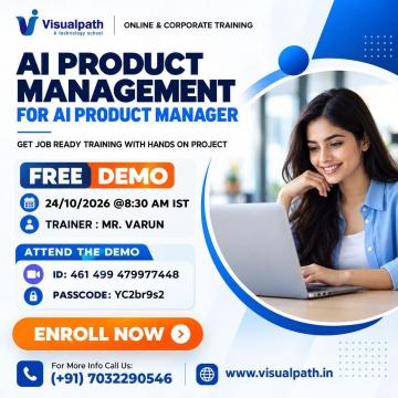 GenAI Product Management Training Online Free Demo