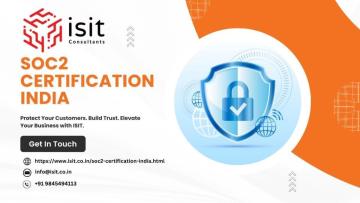 Affordable SOC 2 Compliance Services India for Startups, SaaS and IT Companies