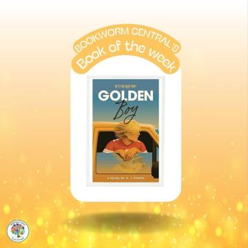 Bookworm Central Golden Boy Book