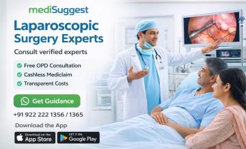 Affordable Laparoscopic Surgery Tolichowki