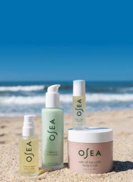 Grab 10% off site wide at OSEA Malibu with coupon code