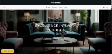 10% OFF Your Order on Incanta