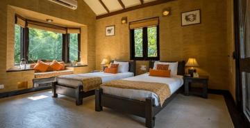 Book /Kings /Lodge /Bandhavgarh | Best Hotel in Bandhavgarh - Asia - Hotels & Resorts.