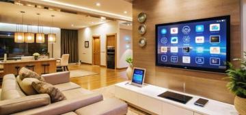 Smart Home Automation India for Lighting, Security & Appliance Control