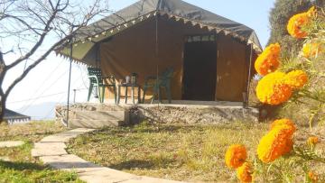 Adventure Camps in Kanatal for Thrill, Nature, and Fun