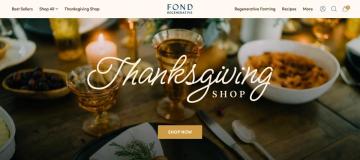 Fond Bone Broth: 30% OFF All Your Orders