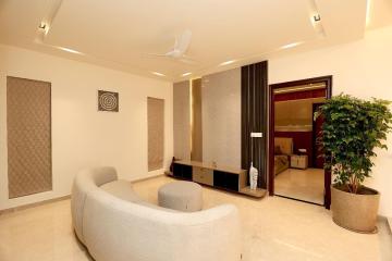 Breeze Park: Spacious Triplex Villas with Green Living