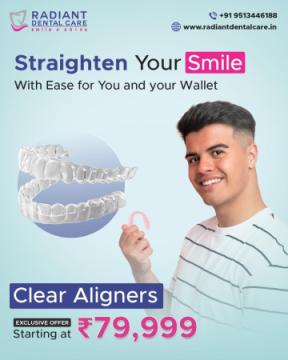 Radiant Dental Care | Best Dental Clinic in Perungudi, Chennai