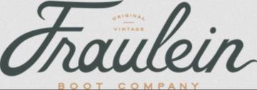 frauleinboots.com 10% Offer All Products