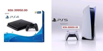 New playstation consoles 0