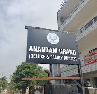 Hotel Anandam Grand – Best Hotel Near Expo Mart in Greater Noida