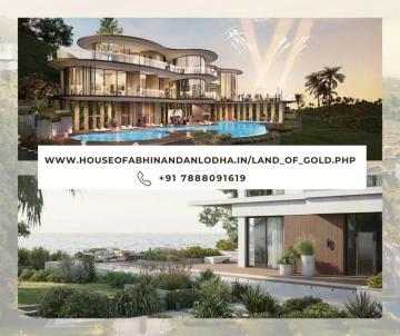 House Of Abhinandan Lodha HoABL Chateau De Alibaug