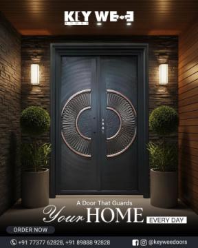 Window Steel Door – Durable & Modern Designs by Key Wee International