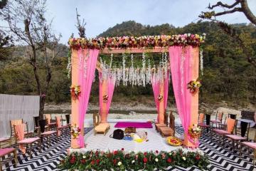 Wedding Venues in Jim Corbett for an Unforgettable Wedding Experience