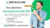 SafeDriverUAE – Professional Safe Driver Service in Dubai
