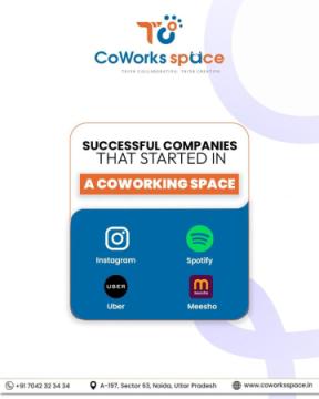 Best Private Office Space in Noida | TC CoWorks Space