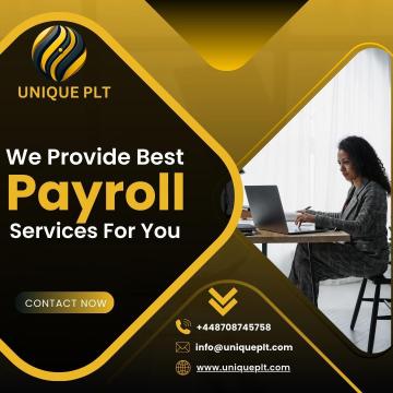 Professional payroll services for your Business"