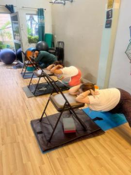 Online Yoga Classes for Women to Improve Strength and Flexibility