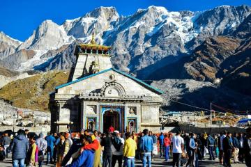 Best Chardham Travel Agents for a Smooth Pilgrimage