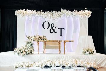 Fresh Real Flower Bouquets for Weddings @