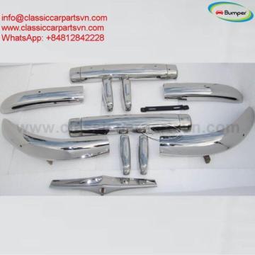 Volvo PV) bumpers by stainless steel new